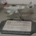 03-2026 (87)  MPM 1/72 Me 262 V9 with experimental low-drag canopy by Brian Geiger